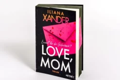 Heyne Taschenbuch Psychothriller|Thriller-Love, Mom
