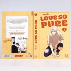 Carlsen Verlag GmbH Slice Of Life-Love so Pure 1