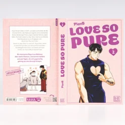 Love so Pure 2*Carlsen Verlag GmbH