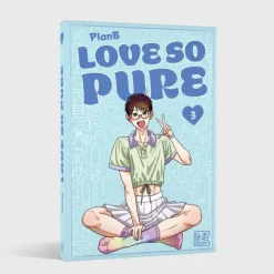 Carlsen Verlag GmbH Koreanischer Manga - Manhwa|Slice Of Life*Love so Pure 3