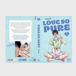 Carlsen Verlag GmbH Koreanischer Manga - Manhwa|Slice Of Life*Love so Pure 3