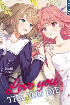TOKYOPOP GmbH Girls Love - Yuri*Love you till you die 07