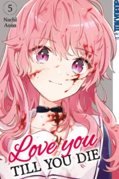 TOKYOPOP GmbH Girls Love - Yuri-Love you till you die 05