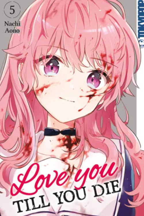 TOKYOPOP GmbH Girls Love - Yuri-Love you till you die 05