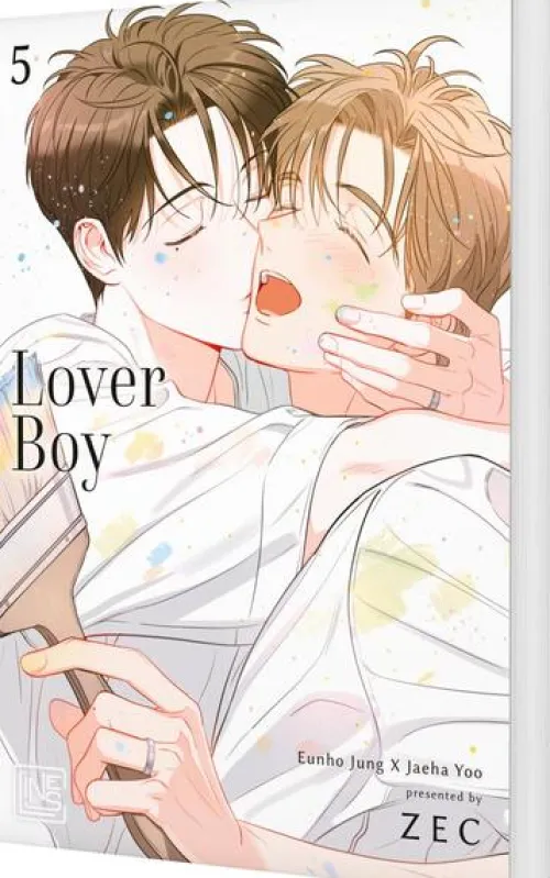 Lover Boy 5*Carlsen Verlag GmbH Clearance