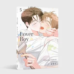 Lover Boy 5*Carlsen Verlag GmbH Clearance