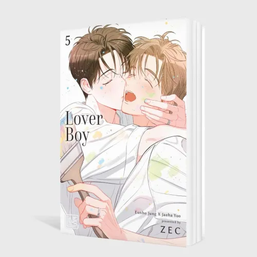 Lover Boy 5*Carlsen Verlag GmbH Clearance
