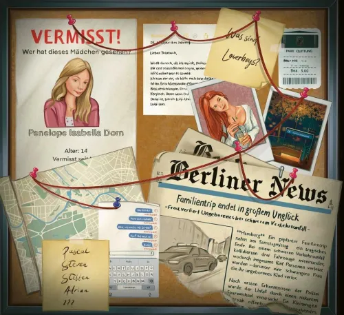 Knaur Taschenbuch Krimis & Thriller-Loverboy - Niemand liebt dich so wie ich