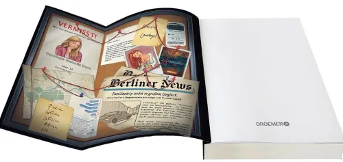 Knaur Taschenbuch Krimis & Thriller-Loverboy - Niemand liebt dich so wie ich