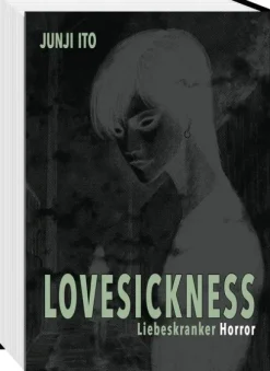 Carlsen Verlag GmbH Horror Gegenwart*Lovesickness - Liebeskranker Horror