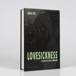 Carlsen Verlag GmbH Horror Gegenwart*Lovesickness - Liebeskranker Horror