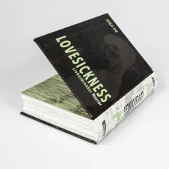 Carlsen Verlag GmbH Horror Gegenwart*Lovesickness - Liebeskranker Horror