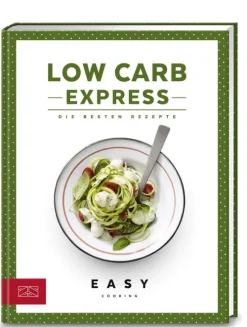 ZS Verlag Meal Prep*Low Carb Express