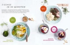 ZS Verlag Meal Prep-Low Carb schnell & easy