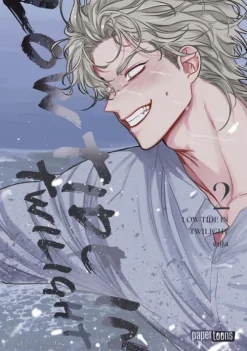 Low Tide in Twilight 02*papertoons GmbH New