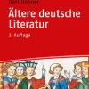 UTB GmbH Literaturwissenschaft*Ältere deutsche Literatur