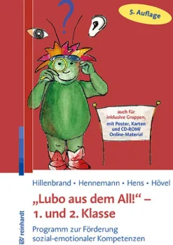Reinhardt Ernst Didaktik-Lubo aus dem All! - 1. und 2. Klasse