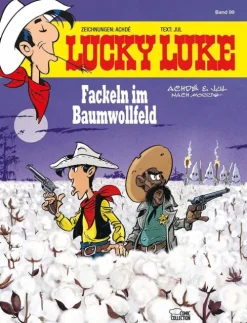 Egmont Comic Collection Comicreihen-Lucky Luke 99