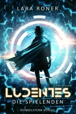 Dunkelstern Verlag Science Fiction-Ludentes - Die Spielenden