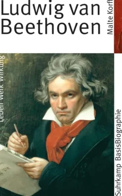 Suhrkamp Verlag Musik, Film, Theater-Ludwig van Beethoven
