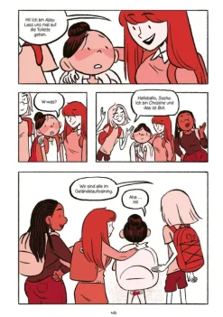 Läuft: Eine Graphic Novel über alle Regeln der Freundschaft.*Panini Verlags GmbH Clearance