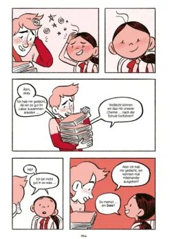 Läuft: Eine Graphic Novel über alle Regeln der Freundschaft.*Panini Verlags GmbH Clearance