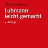 UTB GmbH Medienwissenschaft-Luhmann leicht gemacht