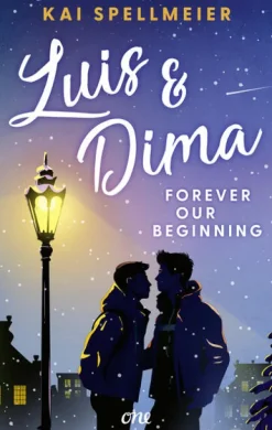 ONE Lgbtqia+ Jugendbücher-Luis & Dima - Forever our beginning