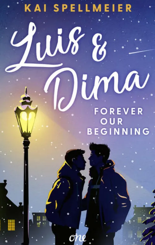 ONE Lgbtqia+ Jugendbücher-Luis & Dima - Forever our beginning