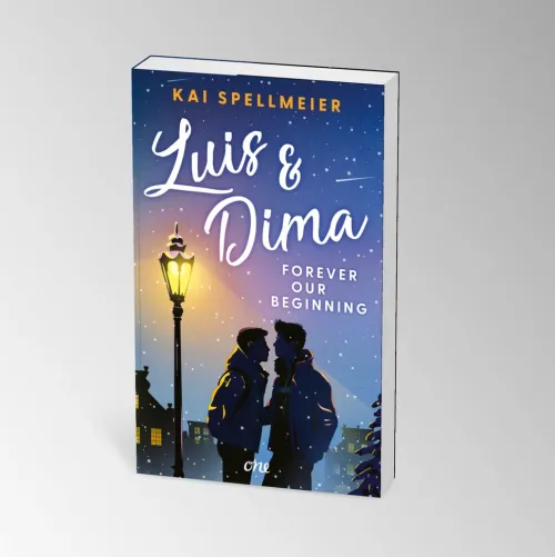 ONE Lgbtqia+ Jugendbücher-Luis & Dima - Forever our beginning
