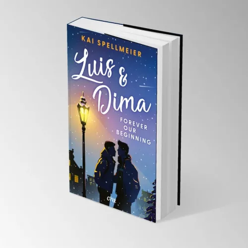 ONE Lgbtqia+ Jugendbücher-Luis & Dima - Forever our beginning