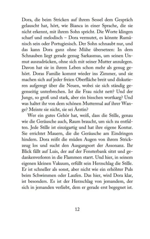 ONE Lgbtqia+ Jugendbücher-Luis & Dima - Forever our beginning