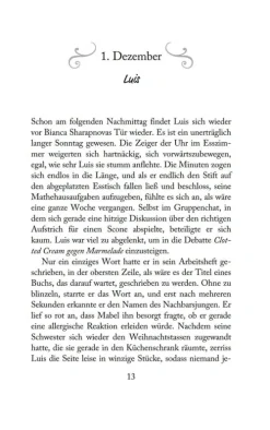 ONE Lgbtqia+ Jugendbücher-Luis & Dima - Forever our beginning