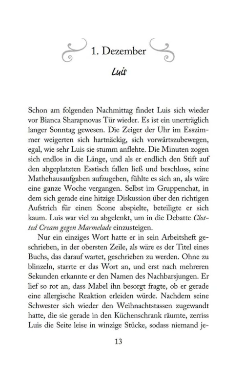 ONE Lgbtqia+ Jugendbücher-Luis & Dima - Forever our beginning