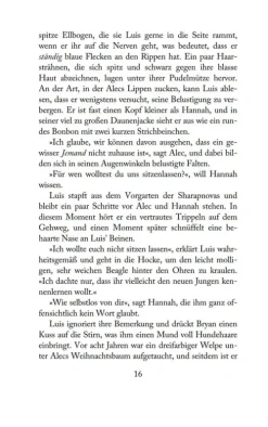 ONE Lgbtqia+ Jugendbücher-Luis & Dima - Forever our beginning