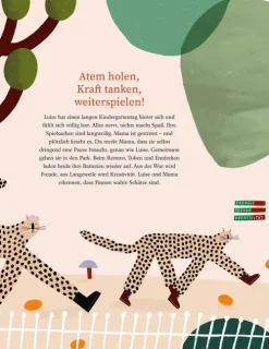 Kinder Ars Edition GmbH 3-6 Jahre-Luise braucht 'ne Pause