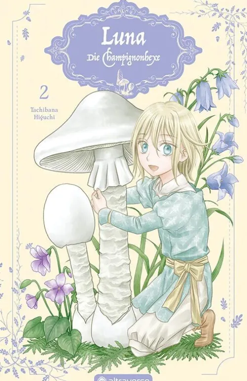 Luna - Die Champignonhexe 02*Altraverse GmbH Clearance