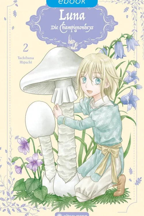 Altraverse Nach Alter*Luna - Die Champignonhexe 02