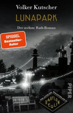 Piper Verlag GmbH Polizeiarbeit & Forensik*Lunapark