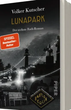 Piper Verlag GmbH Polizeiarbeit & Forensik*Lunapark