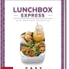 ZS Verlag Meal Prep-Lunchbox Express