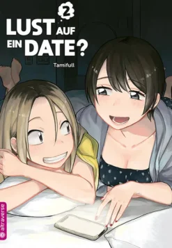 Altraverse GmbH Girls Love - Yuri-Lust auf ein Date? 02