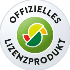 Lustige Rätsel mit der Maus. Bunter Rätselblock für Kinder ab 4 Jahren*Naumann & Göbel Verlagsg. New