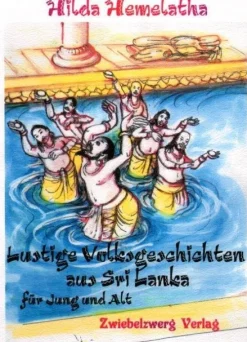 Lustige Volksgeschichten aus Sri Lanka*Zwiebelzwerg Verlag Discount