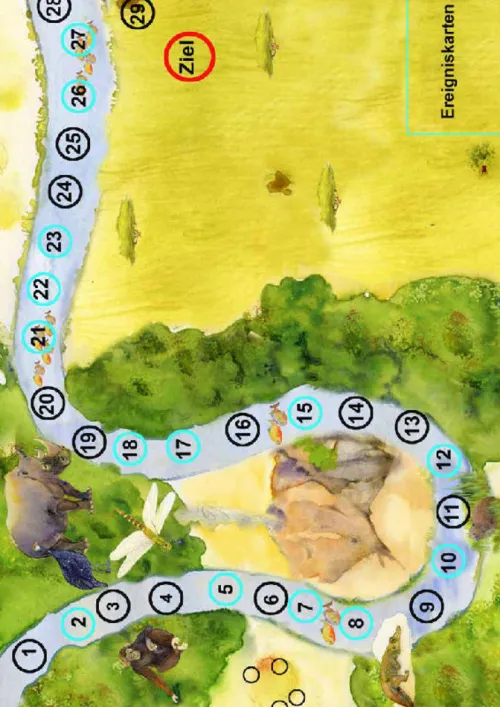 Don Bosco Medien GmbH Lesen & Geschichten*Löwe hat Geburtstag. Kamishibai Bildkartenset.