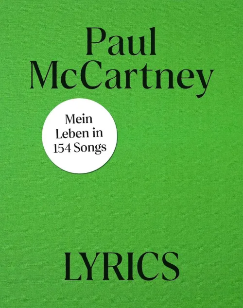 C.H. Beck Musik, Film, Theater*Lyrics Deutsche Ausgabe