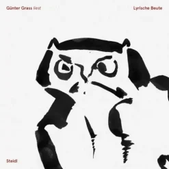 Lyrische Beute, Audio-CD*Steidl Outlet