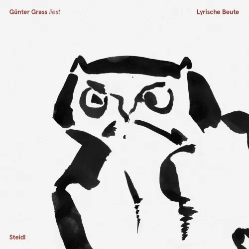 Lyrische Beute, Audio-CD*Steidl Outlet