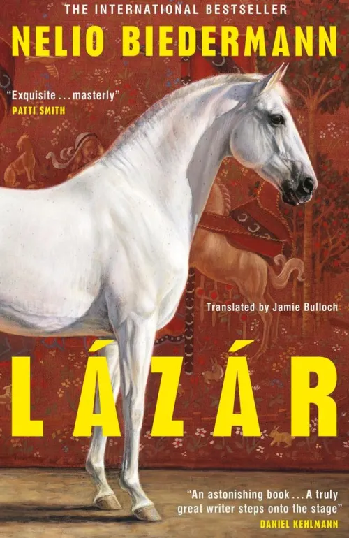 Lázár*Quercus Publishing Plc Best