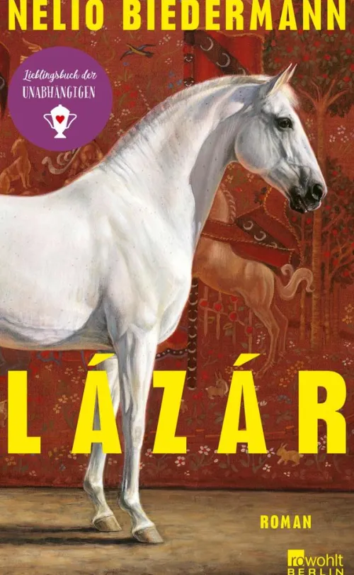 Rowohlt Verlag GmbH Nach Ländern|Historische Romane*Lázár